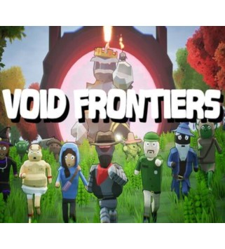Void Frontiers Steam Key GLOBAL